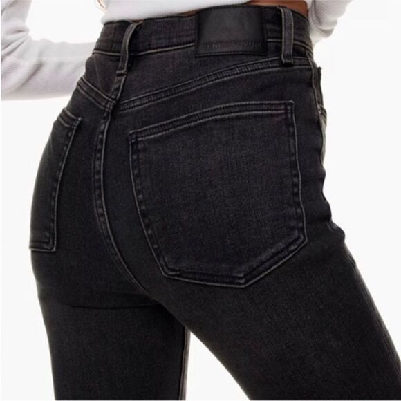 ARITZIA DENIM FORUM Lola High Rise Skinny 24L in Size 26 - Picture 2 of 12